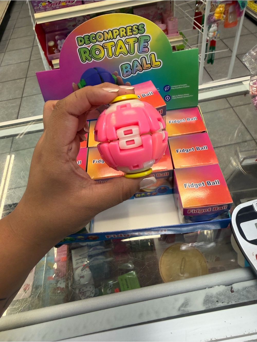 Fidget spinner - Picture 3 of 3